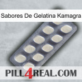 Kamagra Jelly Flavours 08